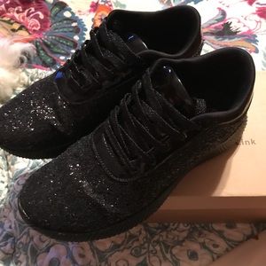 Glitter Sneakers